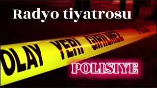 YOU TUBE'DA ILK 📻 Ikiz kardeşler📻 Radyo tiyatrosu📻 Polisiye🎬Cinayet🎬Su&ccedil;