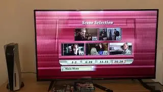 Separate Lies (2007) Australian DVD Menu Walkthrough