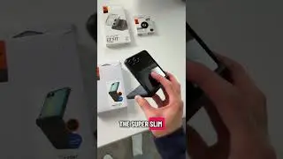 @Spigen Samsung Galaxy Flip 7 Cases & Accessories! | @Samsung