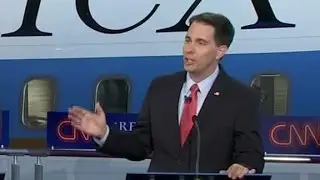 Walker to Trump: 'We don't need an apprentice in the White House