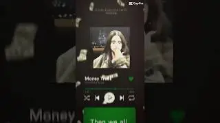 Money Trees CapCut template || Lana del ray edit #youtubeshorts #edit #lanadelray  #fypシ