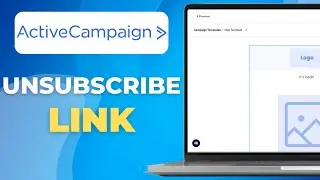 Как легко добавить ссылку для отмены подписки в ActiveCampaign &mdash; руководство 2025 года