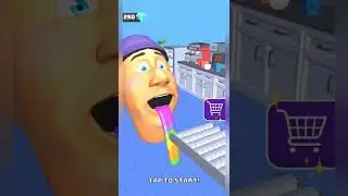 Lick Runner - All Level Walkthrough (Android & IOS)