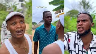 Aza man (Short Story) pt 1