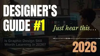 Is Graphic Design Still Worth Learning in 2026?