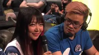 Eloise Forsen Post Match Interview