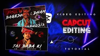 HOW TO EDIT EFX STATUS VIDEO IN CAPCUT ✨| how To efx whatsapp status ❤ | EDITING TUTORIAL