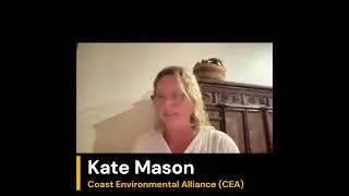 &ldquo;NYAA WA&rdquo; Conspiracy theorist Kate Mason of Coast Environmental Alliance (CEA)