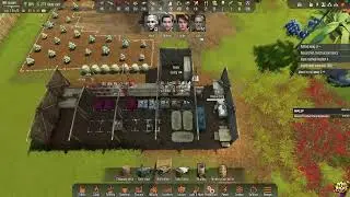 Stranded Alien Dawn Robot and Guardians another try go get Hope done part 2.1