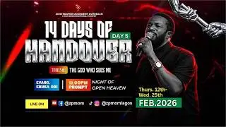 PROPHETIC ADORATION  || 18TH FEBRUARY 2026