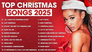 Christmas Songs 2025 🎄 Christmas Music Playlist 🎅🏻 Mariah Carey Ariana Grande Justin Bieber