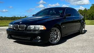 2000 BMW E39 M5 | Drive & Walk-around