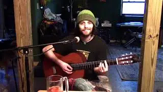 Nick Tuttle - Live Performance / Hangout at Misty Music Studio