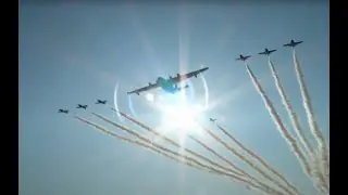 BC Aviation Museum Open House Pipe Band Gig