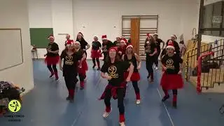 Last Christmas - Cascada - ZumbaFittnessValencia