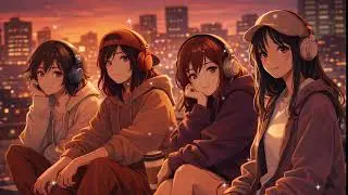 Calm Lo-fi Hip Hop for Study, Work & Sleep