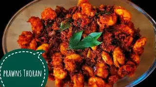 Prawns Thoran🦐🦐 Easy and tasty 😋😋