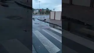 Rain in UAE| First vlog | SK DUBAI KNOWLEDGE #music #freestyle #shorts