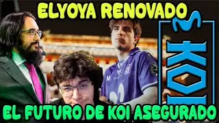 La renovaci&oacute;n de Elyoya por MKOI ya es una realidad &iquest;Qu&eacute; tan importante es la dupla Yoya - Melzhet?