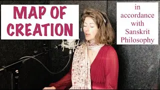 Sanskrit Creation Song | Learn some Sanskrit Philosophy in 10 minutes!