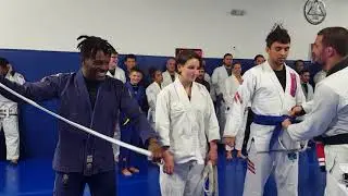 New Blue Belts Brunswick BJJ