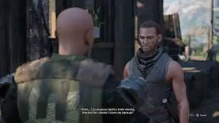 ELEX II Rozdział 1 Tylko martwi Morkoni