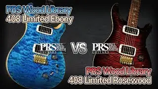 [MusicForce] PRS Wood Library 408 Limited Model Demo by Guitarist 'Jinny Kim'