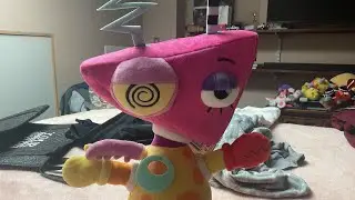 I GOT THE (OFFICIAL) ZOOBLE PLUSH!!!