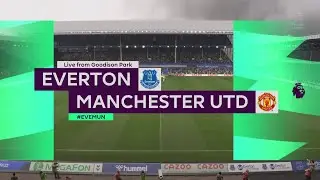 FIFA 22 Everton vs Manchester United PS5 gameplay