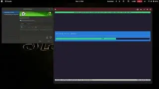 Installing NVIDIA drivers ,multi-user mode  , Slackware current