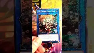 Yu-Gi-Oh! Traptrix Sera in Quarter Century Secret Rare