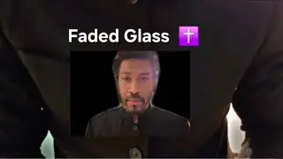 Faded Glass &ndash; Official Song by TuMaxiMaxiMaxy | Redemption Through Jesus Christ 🙏 New Release 