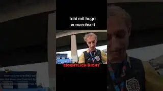 🎥🌟ByTobi wird mit seinen Bruder verwechselt! #byTobi #letshugo #twitch #gamescom