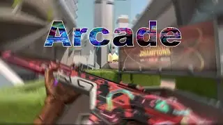 Arcade 🎮 (Valorant Montage)