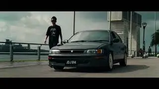 The Old And Cleanest Toyota Corolla AE101 4AGE Black Top OWNED BY DYLANS/THE AVERAGE MEDIA