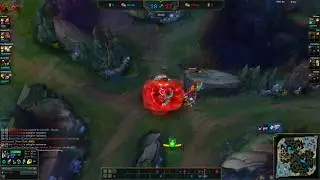 Tank Karma vs Vladimir- This is so stupid