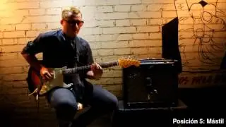 Fender Classic Series 60s Stratocaster Lacquer
