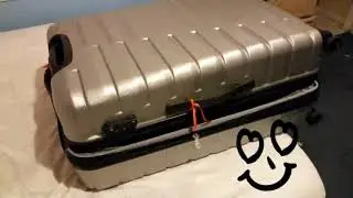 COOLIFE Luggage Expandable(only 28'') Suitcase PC ABS TSA Lock Spinner Carry on new fashion design