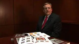 Heritage Auctions (HA.com) -- 2009 February Inaugural Signature Stamp Auction #1106