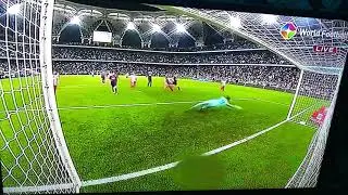 Koke Goal Vs Barcelona Spanish Super Copa January 9 2020