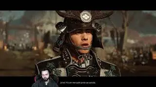 ggoulart0 | Num... | Part. #11 | Ghost Of Yōtei