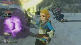 Hyrule Warriors: Age of Imprisonment, Part 25 - Postgame, Part 5: Update 1