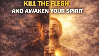 Six Habits That Will Destroy Your Flesh and Unleash Your Spirit | Powerful Christian message 