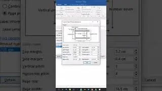 mudah dan cepat - cetak label undangan dengan ms. word #percetakan #belajarpercetakan #tutorial
