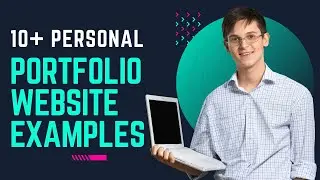 10+ Personal Portfolio Website Examples