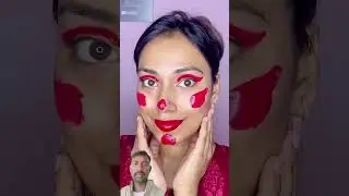 Amazing Makeup Challenge 😍 | Feel Like You 🔥 | Smooth Transformation