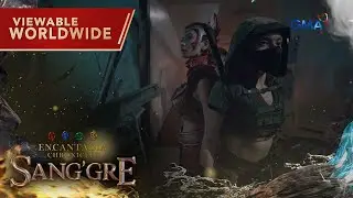 Sang'gre: Pirena comes to save Terra and her town! (Episode 55) | Encantadia Chronicles