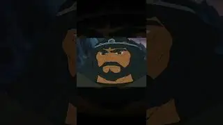 Old-School LOTR: Aragorn Meets the Mouth of Sauron (1980)