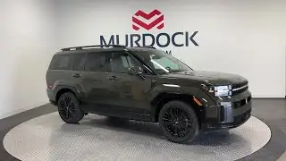 2026 Hyundai Santa Fe Hybrid Calligraphy UT Murray, Salt Lake City, Sandy, West Jordan