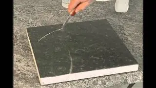 Soapstone Scratch & Repair